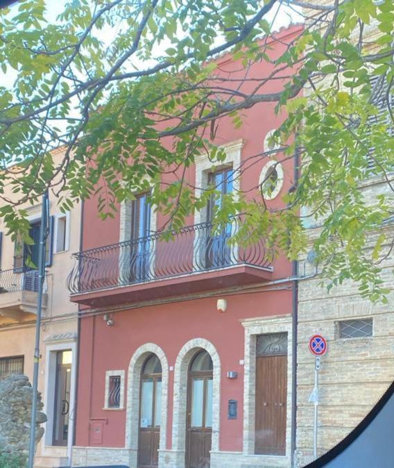 Residenza In Piazzetta Hotel Vasto Ngoại thất bức ảnh