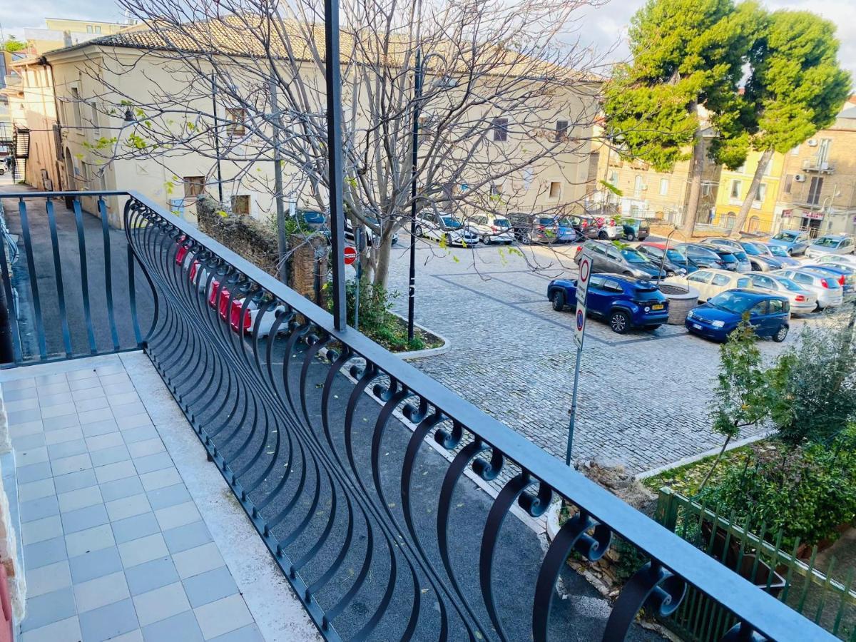 Residenza In Piazzetta Hotel Vasto Ngoại thất bức ảnh